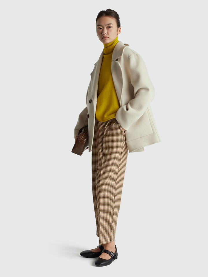 TROUSERS Mulher image number 3
